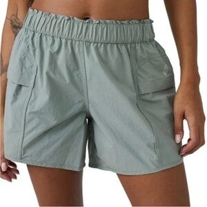 NWOT Free People In The Wild Shorts Sz S